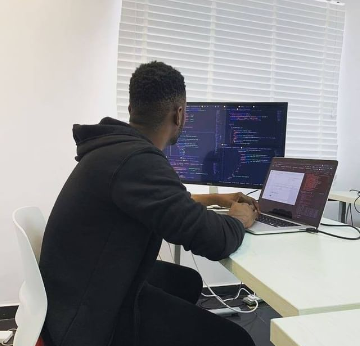 Computer lab
